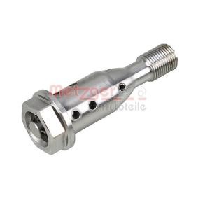 Acquista Valvola di comando per regolazione albero a camme da METZGER 2411004 a buon mercato per soli 71,18 €