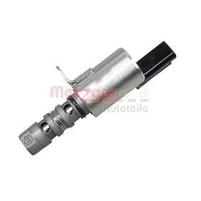 Acquista Valvola di comando per regolazione albero a camme da METZGER 2411012 a buon mercato per soli 69,89 €