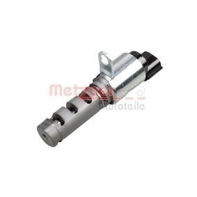 Acquista Valvola di comando per regolazione albero a camme da METZGER 2411024 a buon mercato per soli 203,98 €
