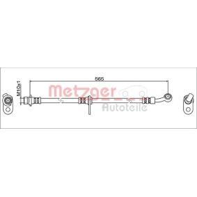 Comprar Latiguillo de freno de METZGER 4119374 a bajo precio de 52,05 €
