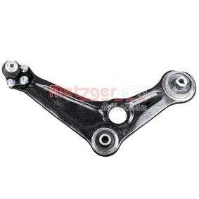 Querlenker 58126502 von METZGER günstig für 107,73 € online kaufen