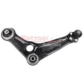 Querlenker 58126601 von METZGER günstig für 95,91 € online kaufen