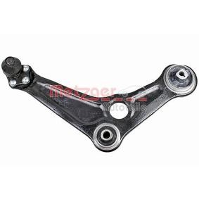 Querlenker 58126702 von METZGER günstig für 95,91 € online kaufen