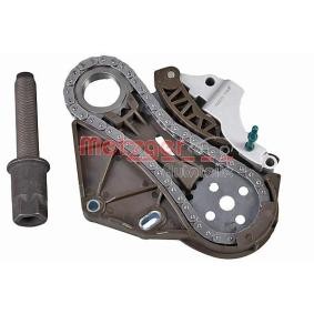 Kettensatz, Ölpumpenantrieb 7490064 BMW von METZGER
