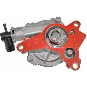 Achetez des Pompe à vide de freinage METZGER 8010110 à prix pour 244,59 €
