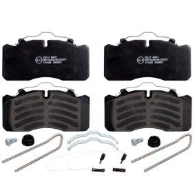 Acquista Kit pastiglie freni da FEBI BILSTEIN 171429 a buon mercato per soli 80,61 €