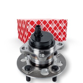 Acquista Kit cuscinetto ruota da FEBI BILSTEIN 172477 a buon mercato per soli 85,41 €