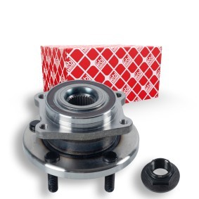 Achetez des Kit de roulement de roue FEBI BILSTEIN 172490 à prix pour 93,36 €