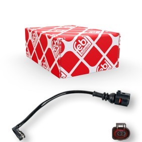 Acquista Sensore di usura delle pastiglie freni da FEBI BILSTEIN 172595 a buon mercato per soli 5,97 €