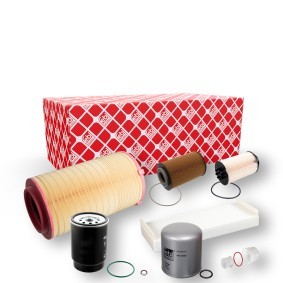 Acquista Kit tagliando da FEBI BILSTEIN 172600 a buon mercato per soli 180,16 €