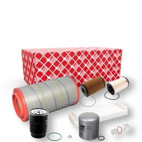 Acquista Kit tagliando da FEBI BILSTEIN 172604 a buon mercato per soli 152,17 €