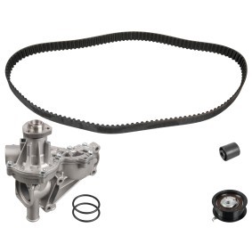 Acquista Kit cinghia distribuzione, pompa acqua da FEBI BILSTEIN 172672 a buon mercato per soli 124,35 €