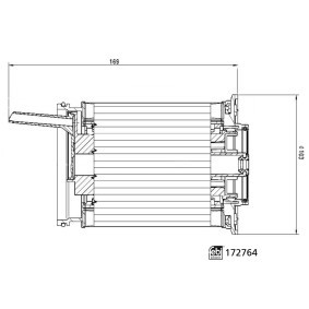Köp Bränslefilter av FEBI BILSTEIN 172764 till det låga priset 762,35 kr