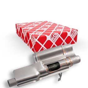 Compre Filtro de transmissão de FEBI BILSTEIN online para CIVIC VII Hatchback (EU, EP, EV) a preços moderados