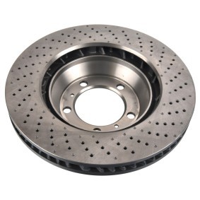 Comprar Disco de freno de FEBI BILSTEIN 172939 a bajo precio de 119,17 €
