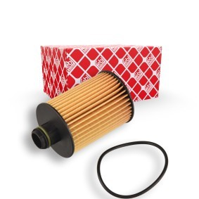 Ölfilter für JEEP von FEBI BILSTEIN