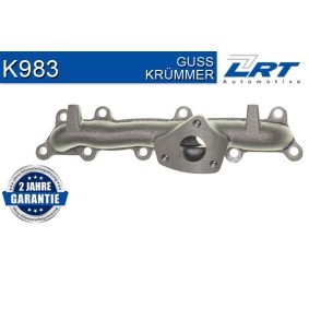 Acquista Collettore di scarico da LRT K983 a buon mercato per soli 127,55 €