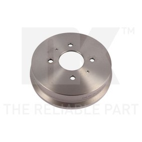 Bremstrommel von NK 253016