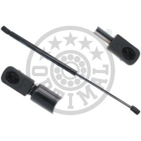 Heckklappendämpfer für MINI von OPTIMAL