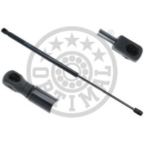 Osta Kaasujousi, tavaratila OPTIMAL:llä AG-50887 edullisesti hintaan 23,72 €