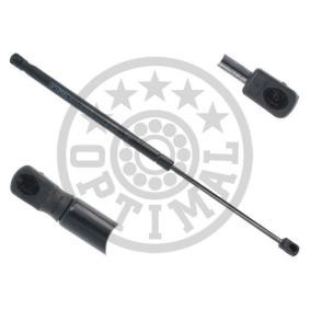 Heckklappendämpfer für MINI von OPTIMAL