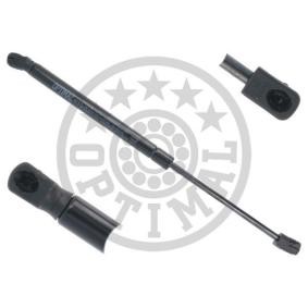 Heckklappendämpfer für MINI von OPTIMAL