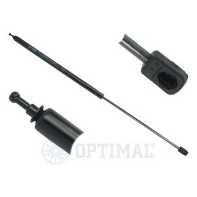 Osta Kaasujousi, konepelti OPTIMAL:llä AG-51717 edullisesti hintaan 142,02 €