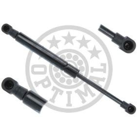 Osta Kaasujousi, konepelti OPTIMAL:llä AG-52181 edullisesti hintaan 23,38 €