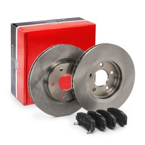 Comprar Kit de discos de freno y pastillas de MAPCO 47549 a bajo precio de 99,77 €