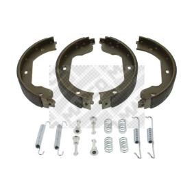 Comprar Zapata de freno de mano de MAPCO 8867/1 a bajo precio de 39,86 €