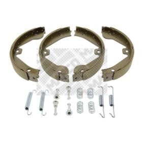 Comprar Zapata de freno de mano de MAPCO 8874/1 a bajo precio de 46,41 €