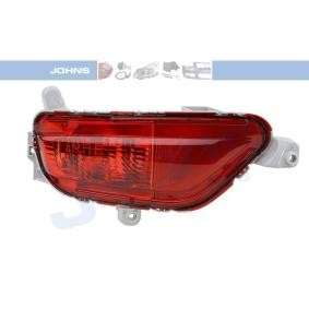 Nebelschlussleuchte 45 96 87-9 MAZDA von JOHNS