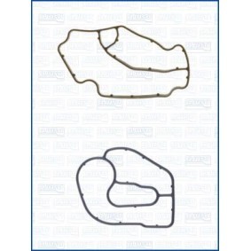 Dichtungssatz, Ölkühler 77026800 CHRYSLER 300 von AJUSA