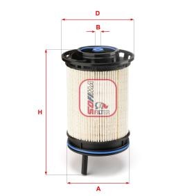 Köp Bränslefilter av SOFIMA S 6130 NE till det låga priset 1093,76 kr