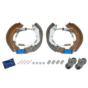 Comprar Kit frenos, disco de tambor de MEYLE 16-14 533 0043 a bajo precio de 129,46 €