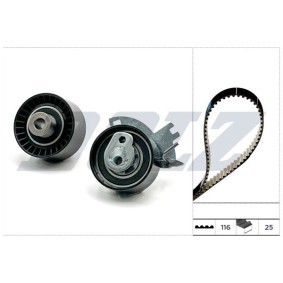 Achetez des Kit de distribution de chez DOLZ en ligne pour Jumpy III Camion plate-forme/Châssis (V) à prix modérés