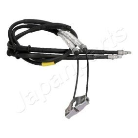 Comprar Cable de freno de mano de JAPANPARTS BC-0418 a bajo precio de 99,83 €