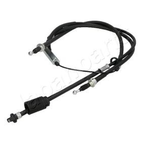 Comprar Cable de freno de mano de JAPANPARTS BC-0424 a bajo precio de 41,99 €