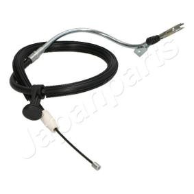 Comprar Cable de freno de mano de JAPANPARTS BC-0533 a bajo precio de 84,37 €