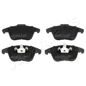 Compre Pastilhas de travão da JAPANPARTS PA-0339AF a um preço baixo por 36,42 €
