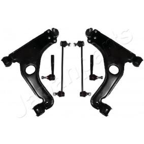 Comprar Juego de reparación, brazo de suspensión de JAPANPARTS SKS-0401 a bajo precio de 179,11 €