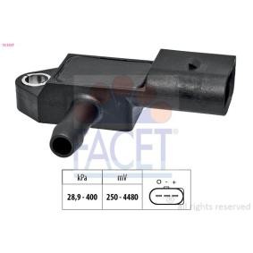 Acquista Sensore pressione aria, Aggiustaggio altimetrico da FACET 10.3327 a buon mercato per soli 30,65 €