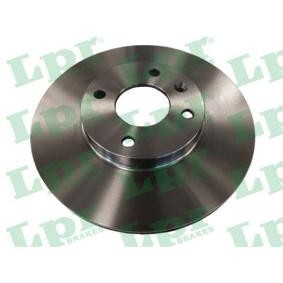 Comprar Disco de freno de LPR O1060V a bajo precio de 28,49 €