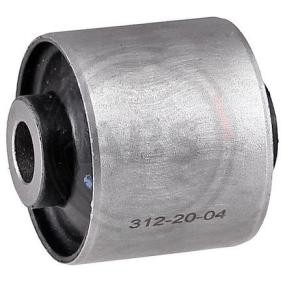 Lagerung, Lenker 270516 für TOYOTA