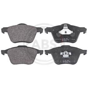 Acquista Kit pastiglie freni da A.B.S. 35295 a buon mercato per soli 40,32 €