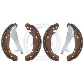 Comprar Juego de zapatas de frenos de A.B.S. 9393 a bajo precio de 44,52 €