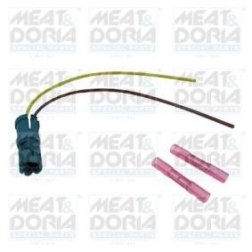 Compre Kit de reparação de cabos, sensor de rotações da roda da MEAT & DORIA 25468 a um preço baixo por 51,64 €