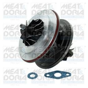 Rumpfgruppe Turbolader 601040 HYUNDAI ix55 von MEAT & DORIA