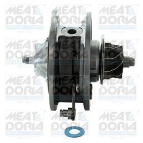 Rumpfgruppe Turbolader von MEAT & DORIA 601313