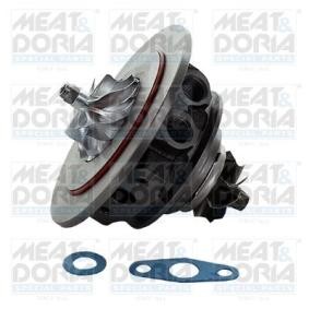 Rumpfgruppe Turbolader von MEAT & DORIA 601353